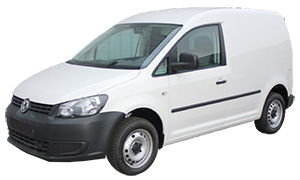 Voiture utilitaire 2m3